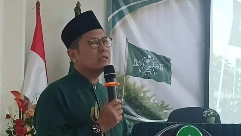 Katib Syuriyah Caretaker PCNU Pengurus Cabang Kabupaten Sikka